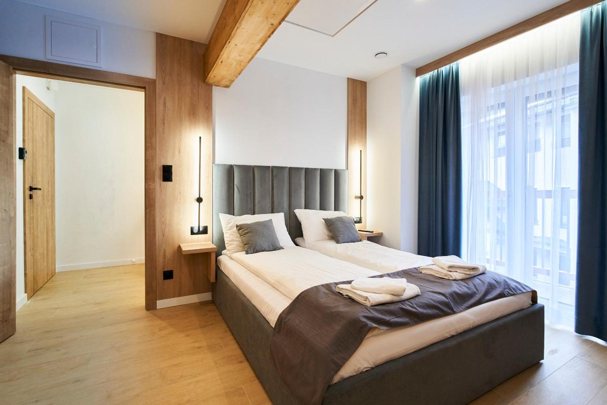 Apartamenty Pieninski Potok W Centrum Szczawnicy Szczawnica Exterior photo