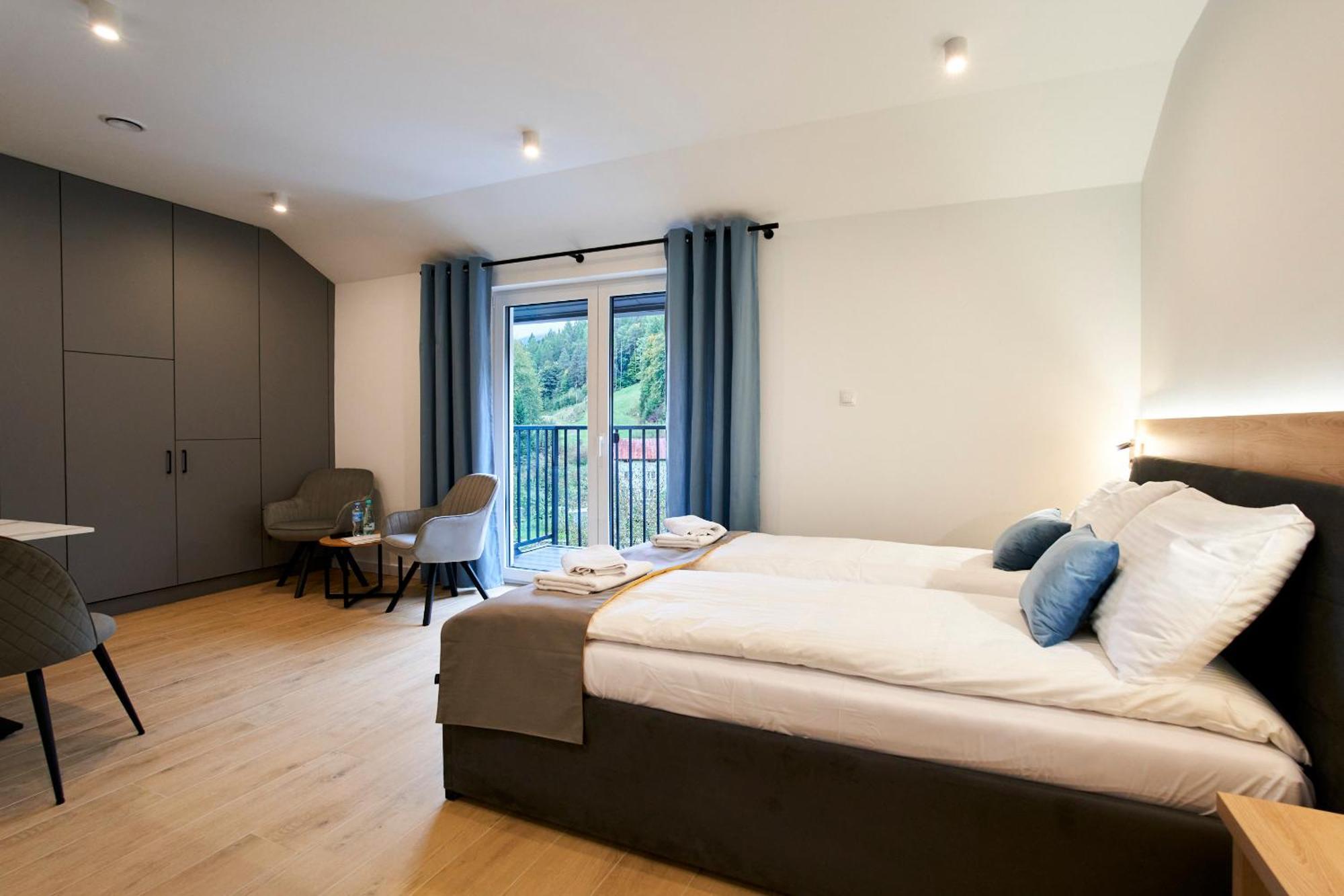 Apartamenty Pieninski Potok W Centrum Szczawnicy Szczawnica Exterior photo