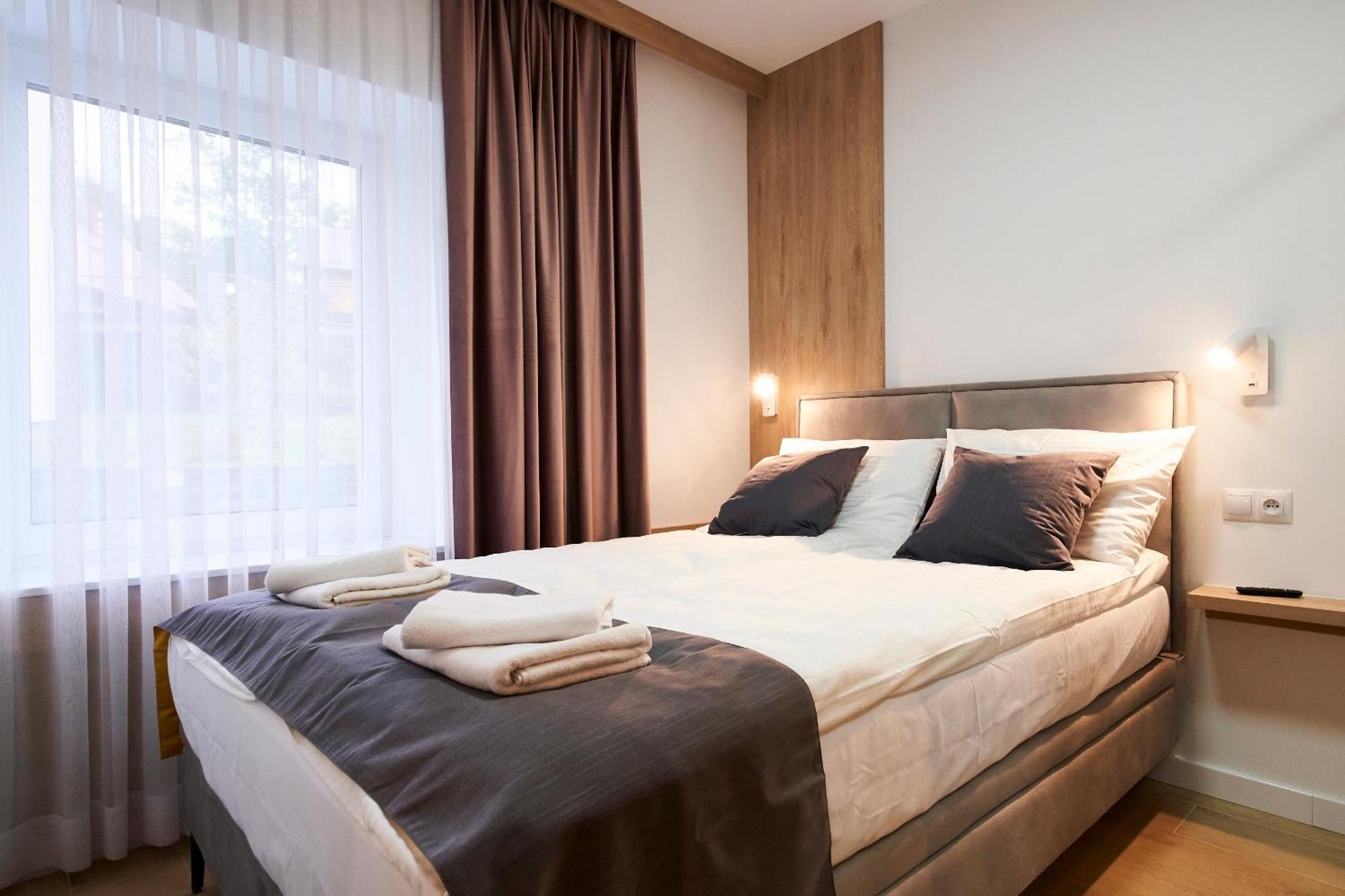 Apartamenty Pieninski Potok W Centrum Szczawnicy Szczawnica Exterior photo