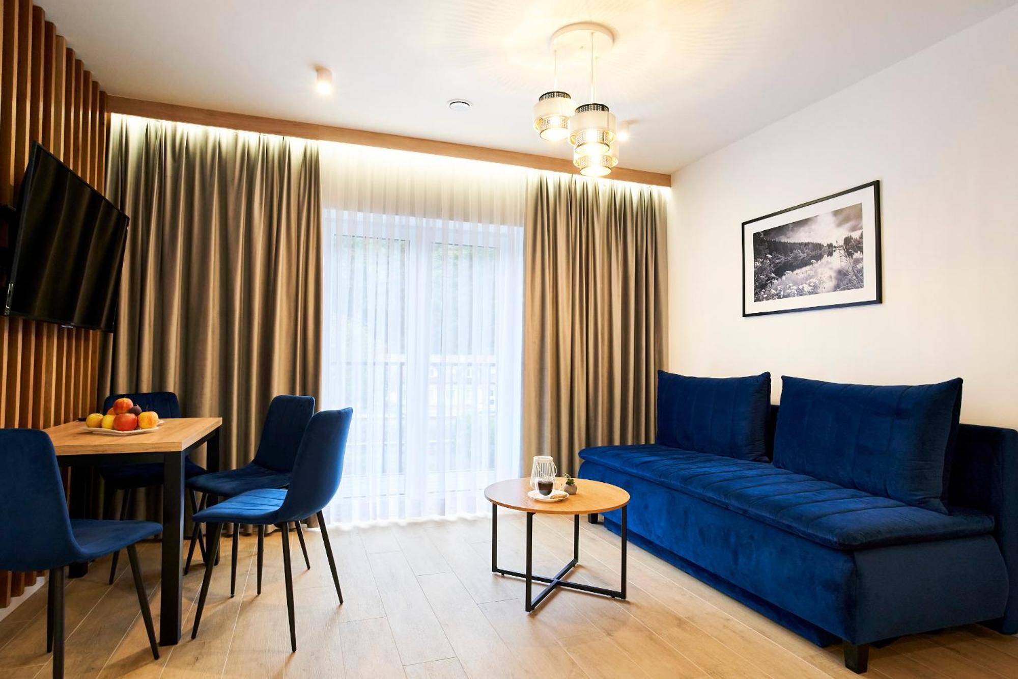 Apartamenty Pieninski Potok W Centrum Szczawnicy Szczawnica Exterior photo