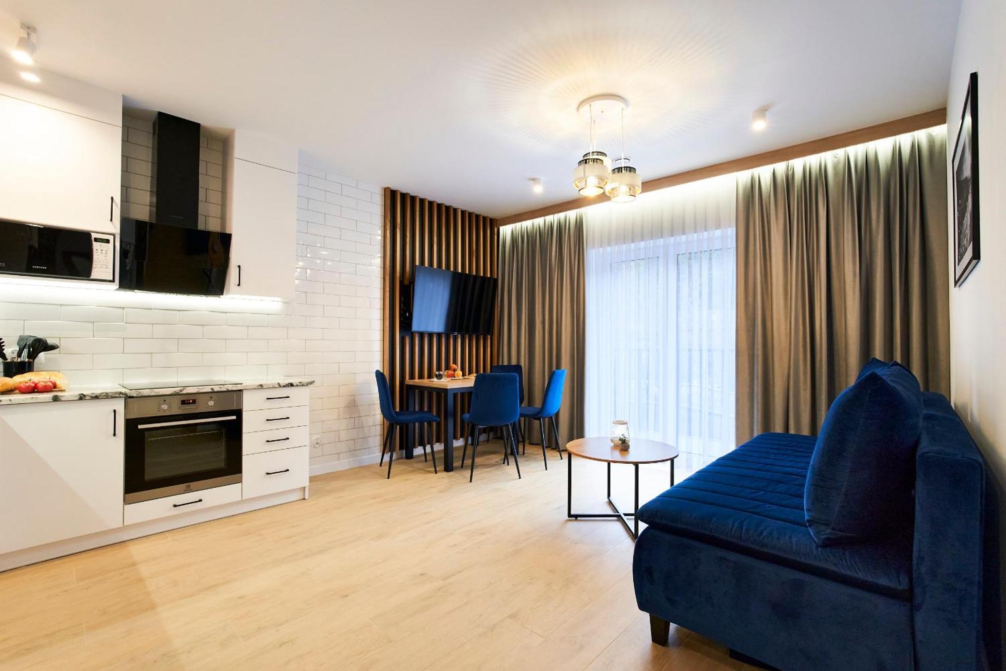Apartamenty Pieninski Potok W Centrum Szczawnicy Szczawnica Exterior photo