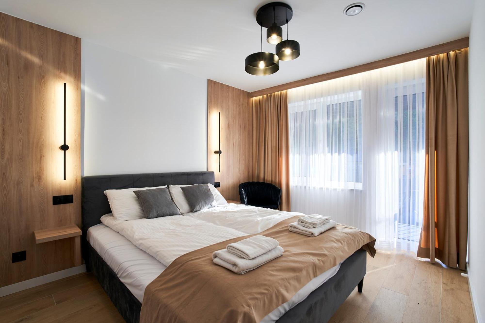 Apartamenty Pieninski Potok W Centrum Szczawnicy Szczawnica Exterior photo