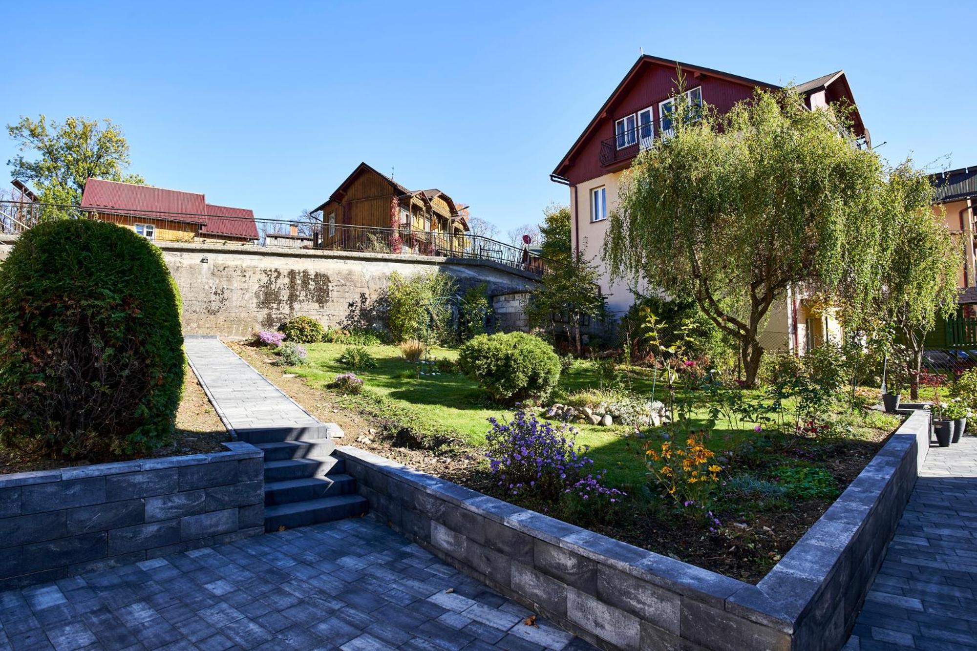 Apartamenty Pieninski Potok W Centrum Szczawnicy Szczawnica Exterior photo